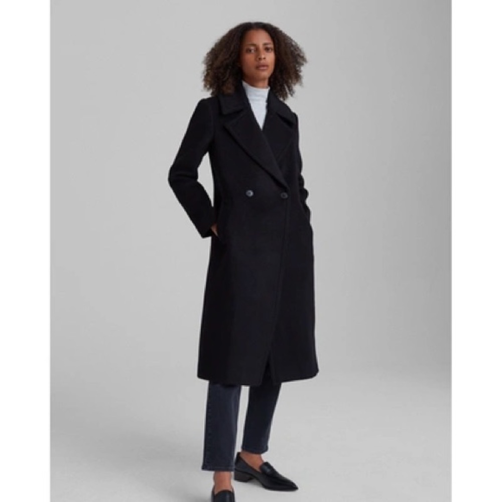 Club Monaco Daylina Coat - S